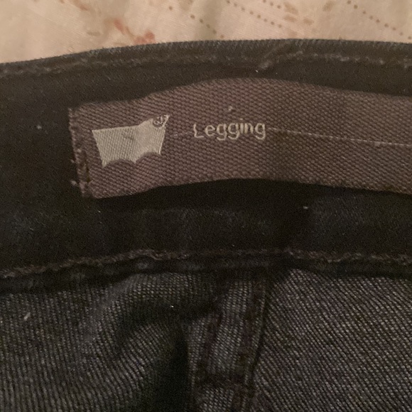 Levi’s silver tab skinny jeans - Picture 3 of 5